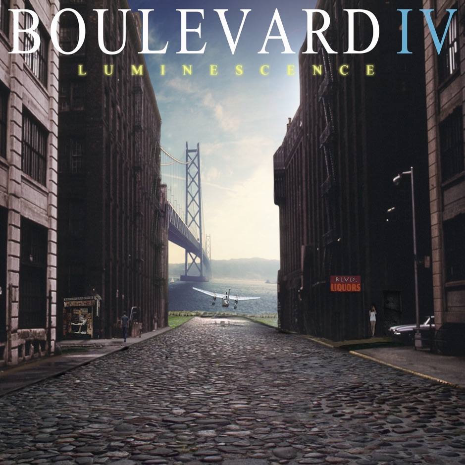 Boulevard - Boulevard IV - Luminescence